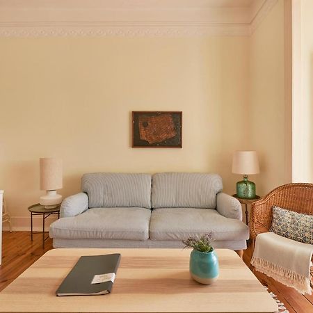 Renovated Spacious Baixa Apartment, By Timecooler Lisbon Exterior photo