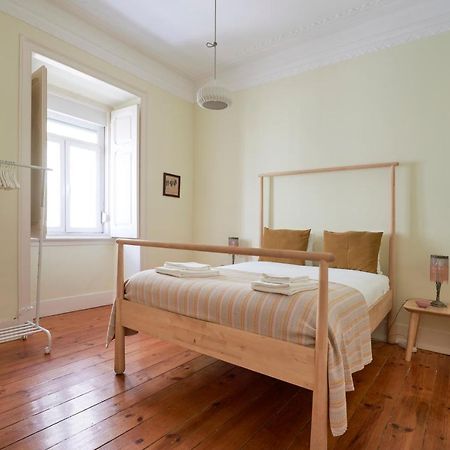 Renovated Spacious Baixa Apartment, By Timecooler Lisbon Exterior photo