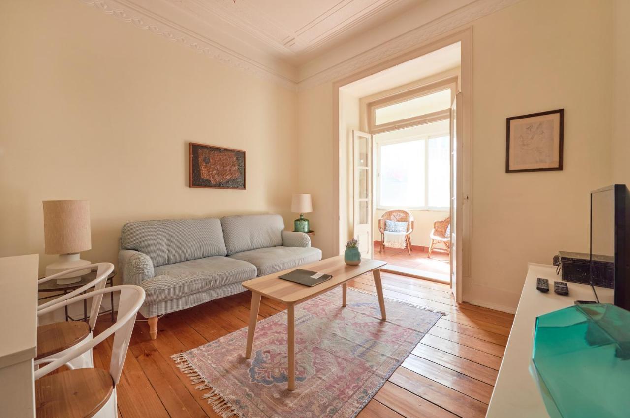 Renovated Spacious Baixa Apartment, By Timecooler Lisbon Exterior photo