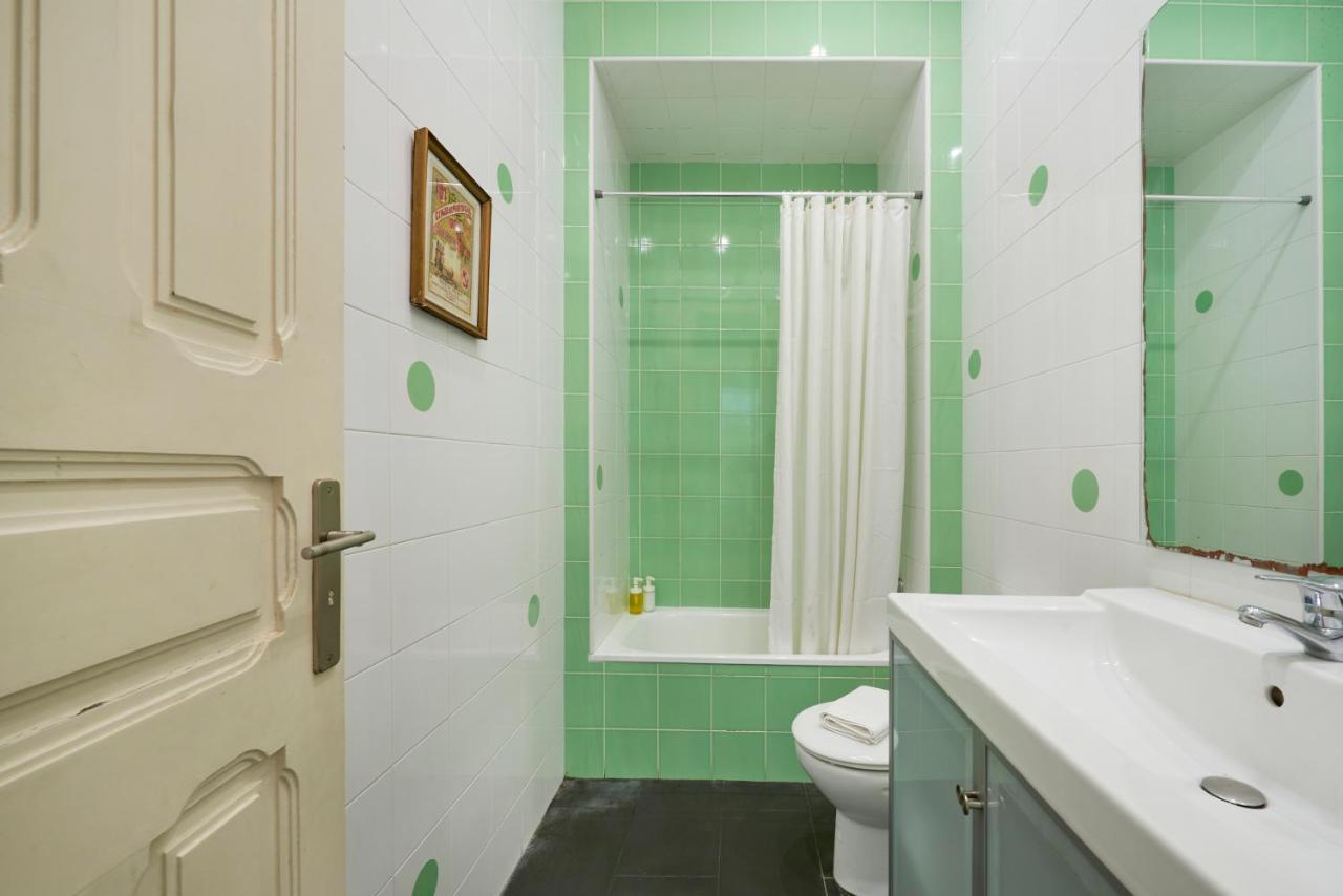 Renovated Spacious Baixa Apartment, By Timecooler Lisbon Exterior photo