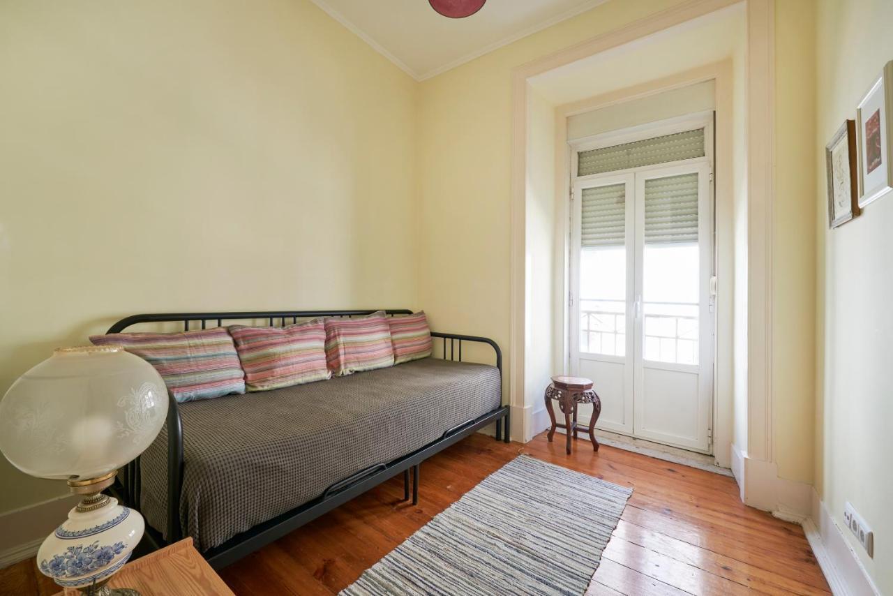 Renovated Spacious Baixa Apartment, By Timecooler Lisbon Exterior photo