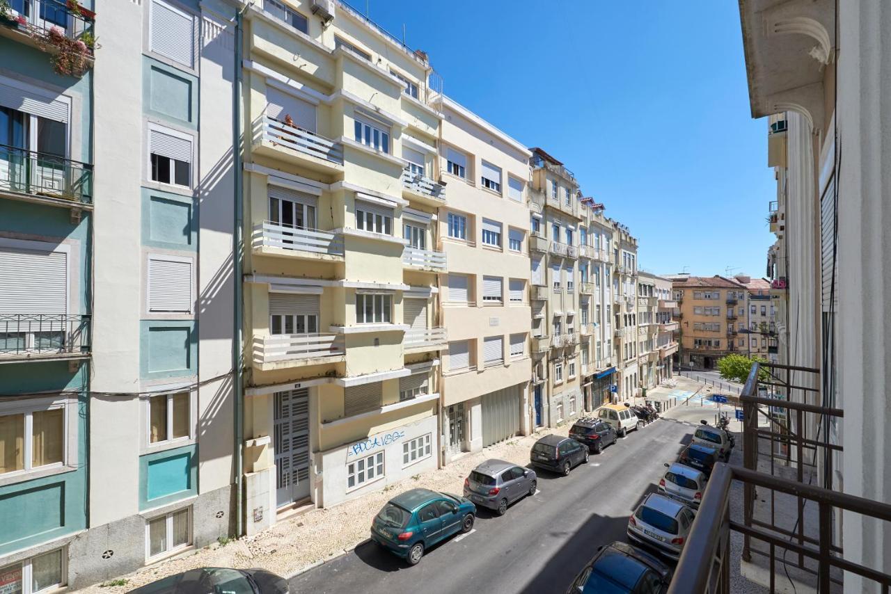 Renovated Spacious Baixa Apartment, By Timecooler Lisbon Exterior photo
