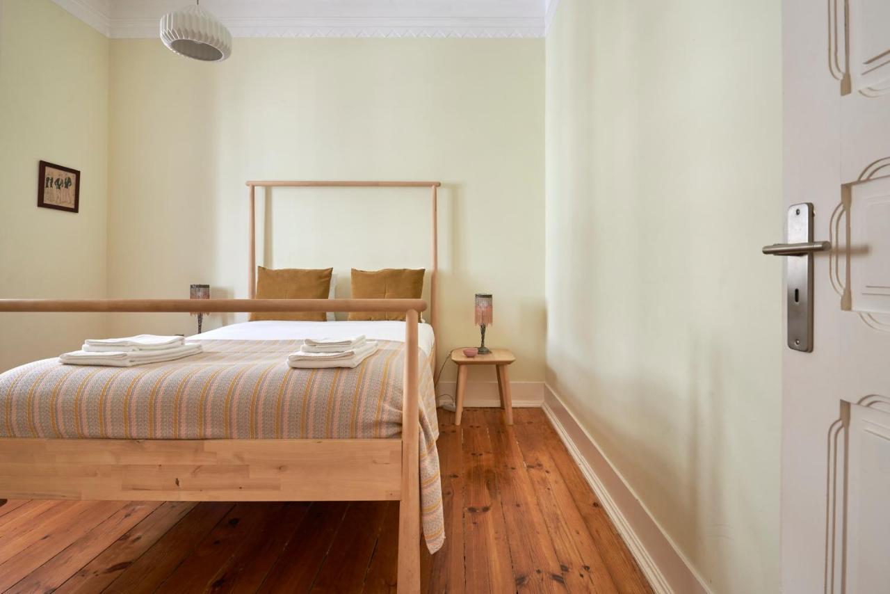 Renovated Spacious Baixa Apartment, By Timecooler Lisbon Exterior photo