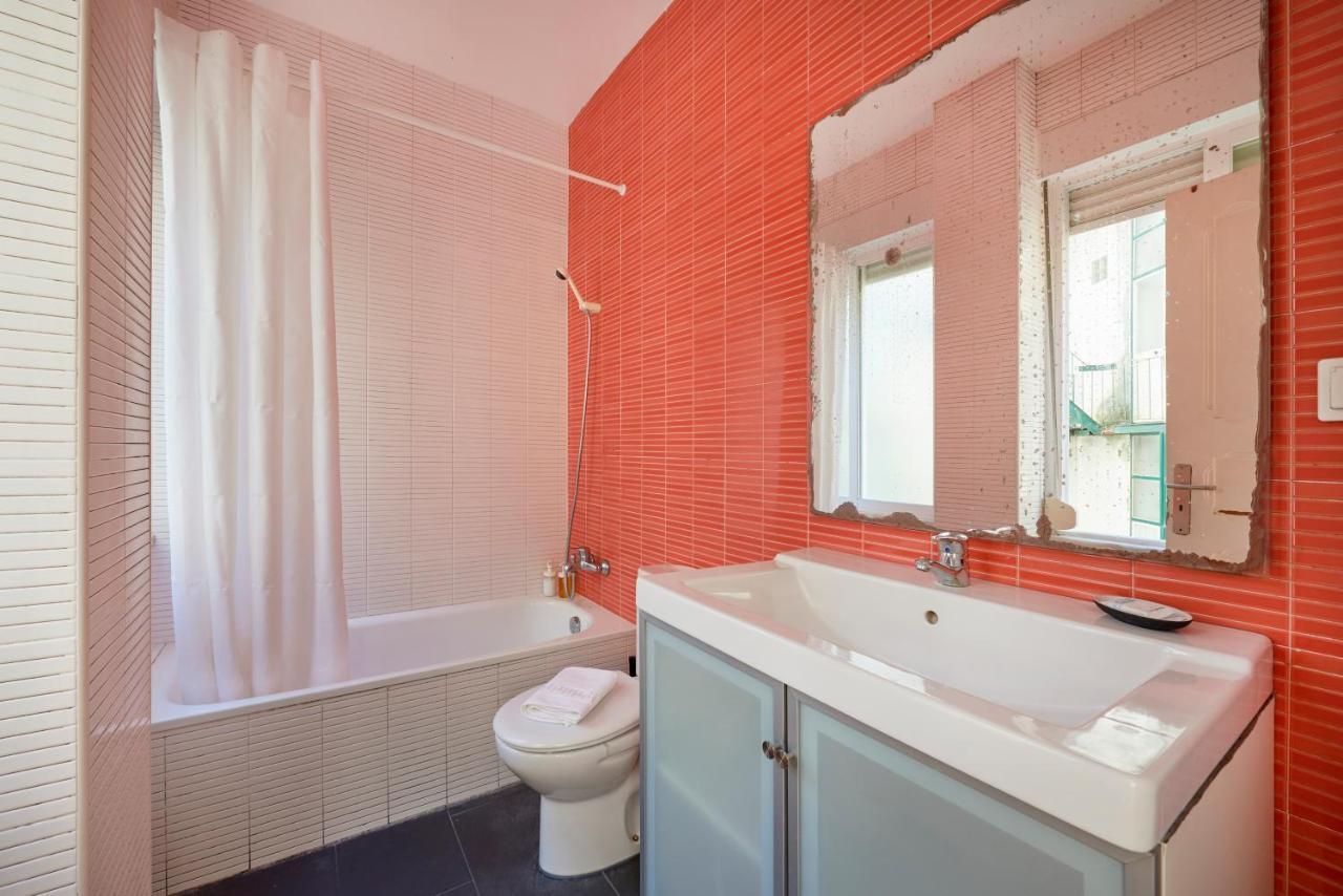Renovated Spacious Baixa Apartment, By Timecooler Lisbon Exterior photo