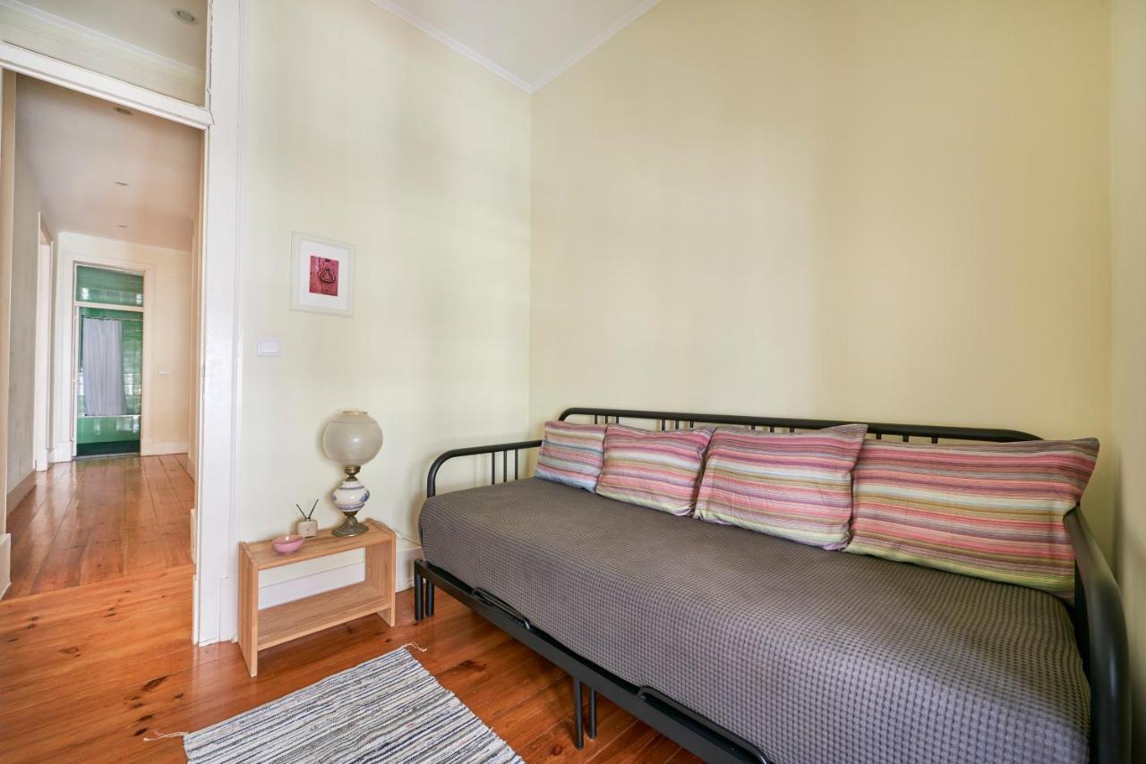 Renovated Spacious Baixa Apartment, By Timecooler Lisbon Exterior photo