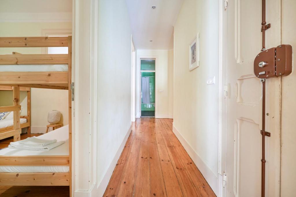 Renovated Spacious Baixa Apartment, By Timecooler Lisbon Exterior photo