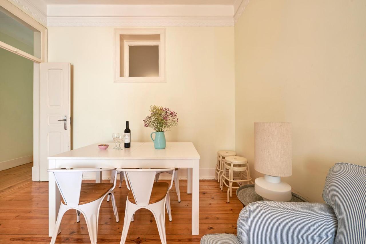 Renovated Spacious Baixa Apartment, By Timecooler Lisbon Exterior photo