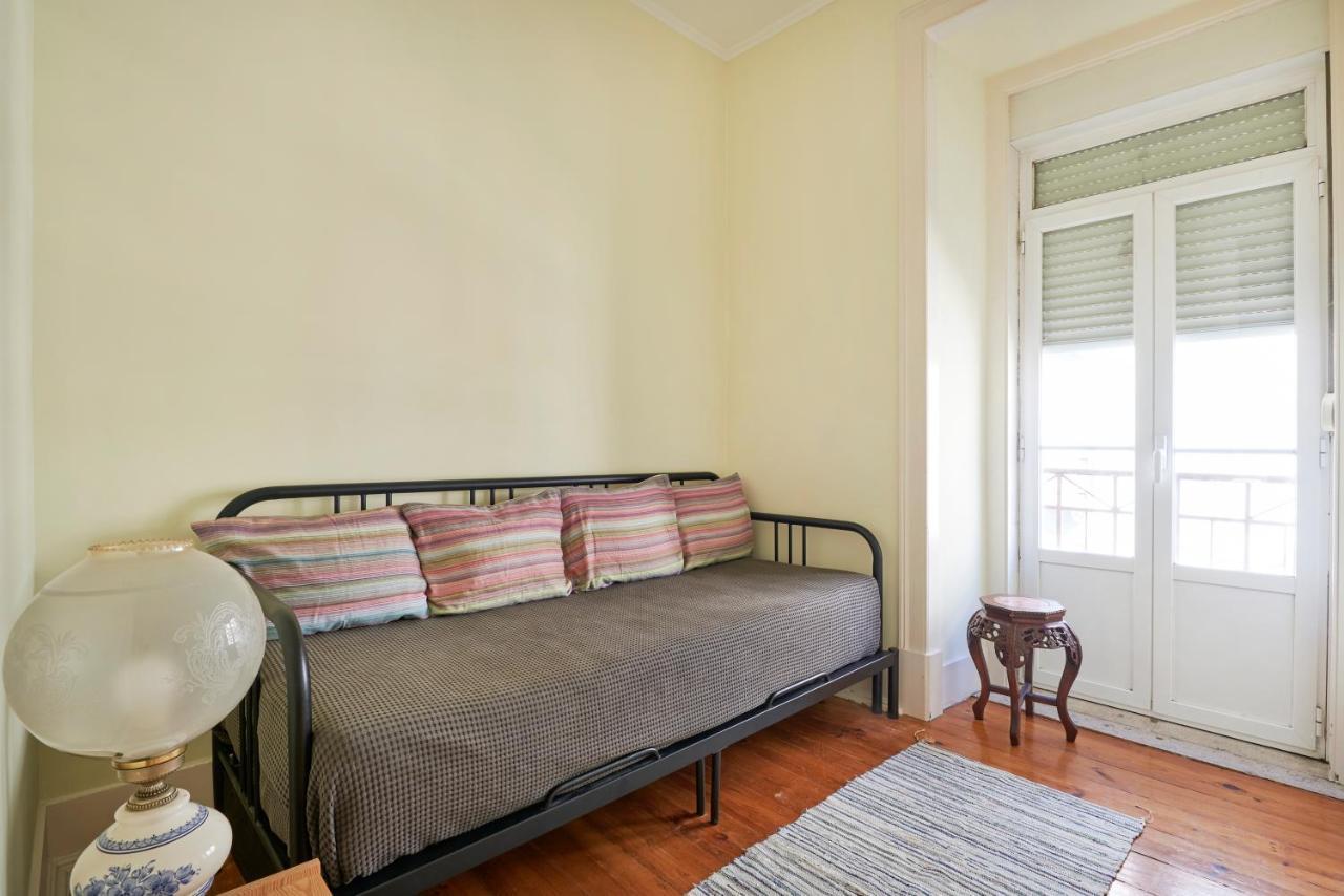Renovated Spacious Baixa Apartment, By Timecooler Lisbon Exterior photo