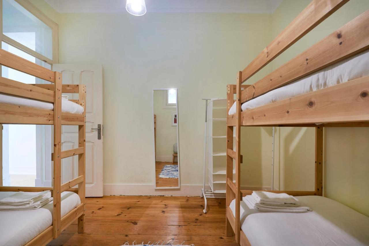 Renovated Spacious Baixa Apartment, By Timecooler Lisbon Exterior photo