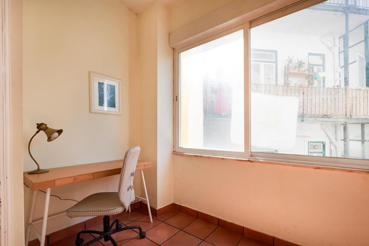 Renovated Spacious Baixa Apartment, By Timecooler Lisbon Exterior photo