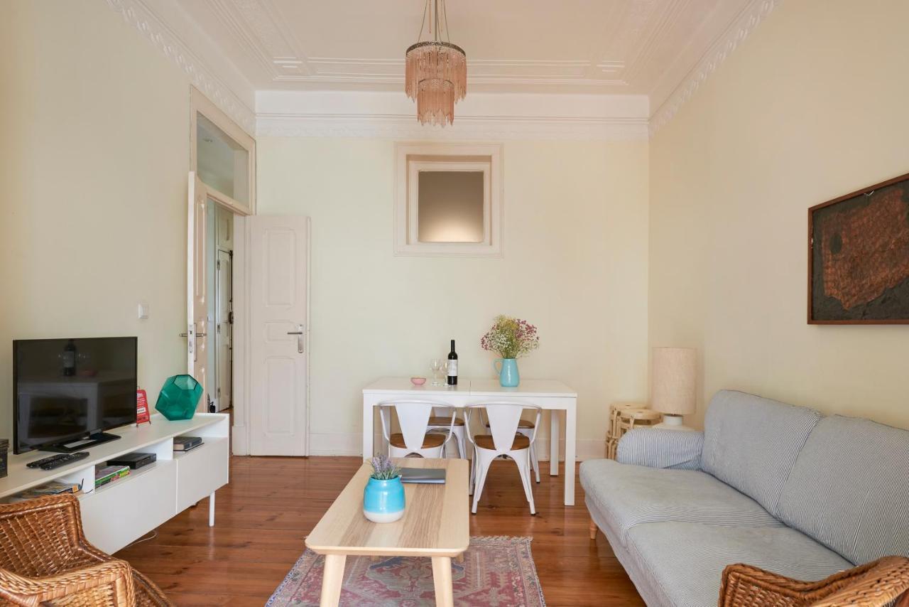 Renovated Spacious Baixa Apartment, By Timecooler Lisbon Exterior photo
