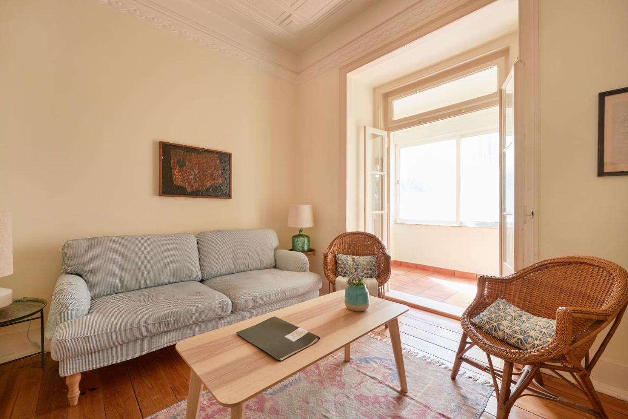 Renovated Spacious Baixa Apartment, By Timecooler Lisbon Exterior photo